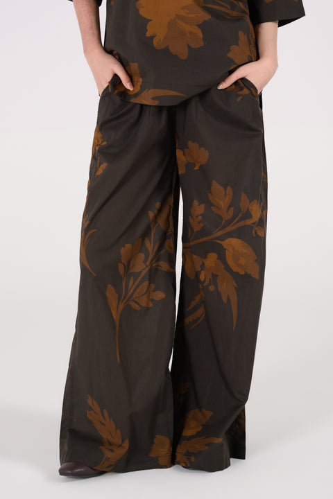 MEGA WIDE LEG TROUSERS