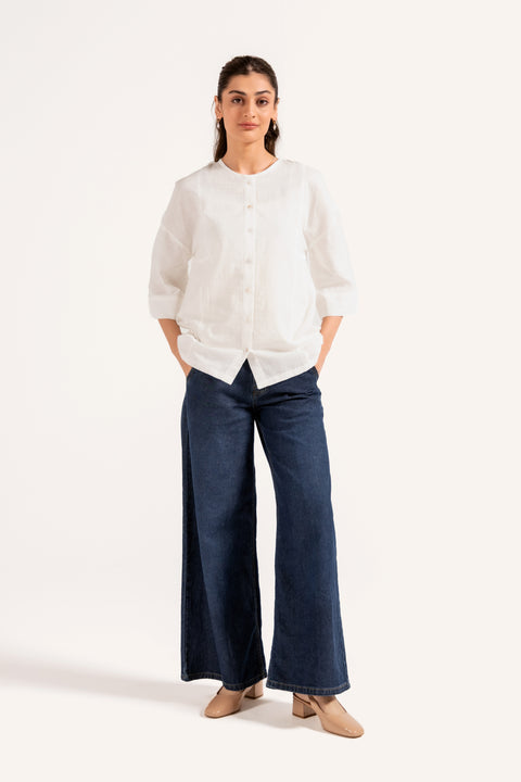 BASIC BUTTON DOWN SHIRT