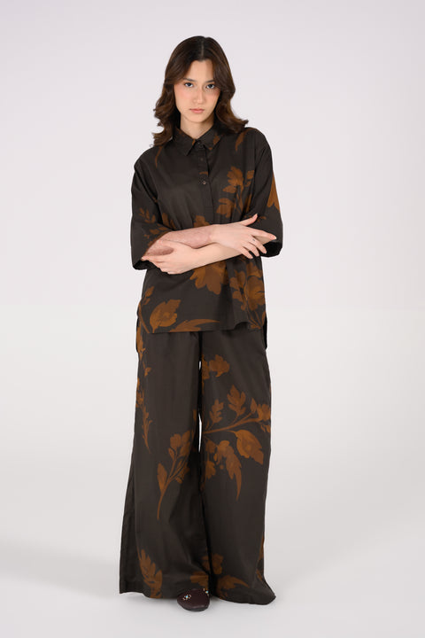 OVERSIZED KIMONO TOP