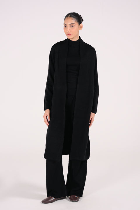 FRONT OPEN CARDIGAN