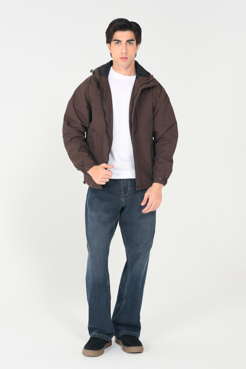 WATERPROOF TECHNICAL JACKET