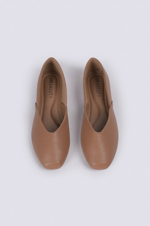 TEXTURED PUMPS