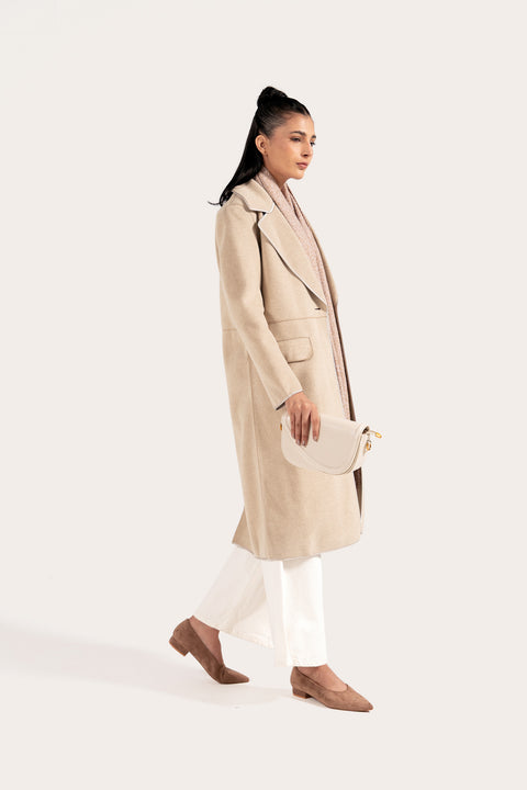 TAILORED LONG COAT