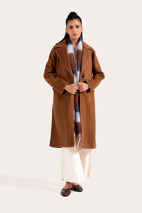 TAILORED LONG COAT