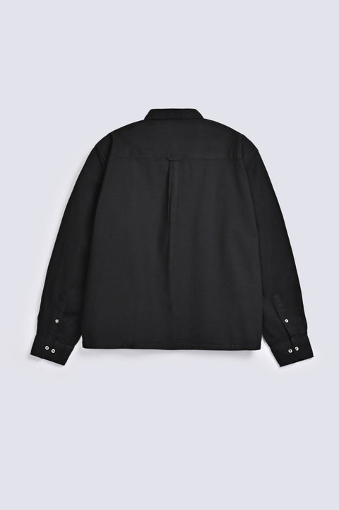 BUTTON DOWN OXFORD BOXY FIT SHIRT