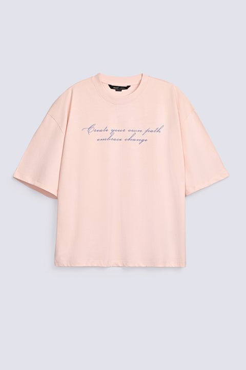 BOXY FIT GRAPHIC TEE