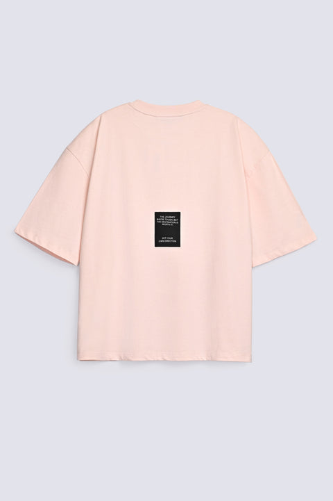 BOXY FIT GRAPHIC TEE