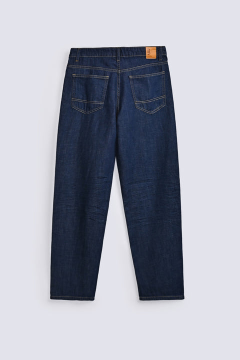 ORIGINAL STRAIGHT FIT DENIM