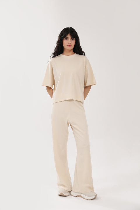 BOXY FIT TEE