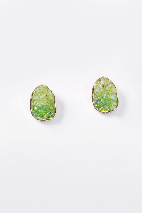 JIN NUO CRYSTAL EARRINGS