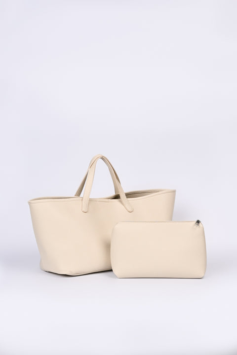 TWO PIECE HANDBAG