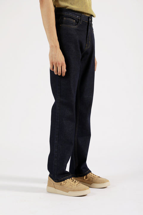 BOOT CUT FIT DENIM