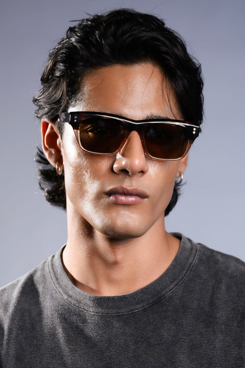 ESCAPE SQUARE SUNGLASSES