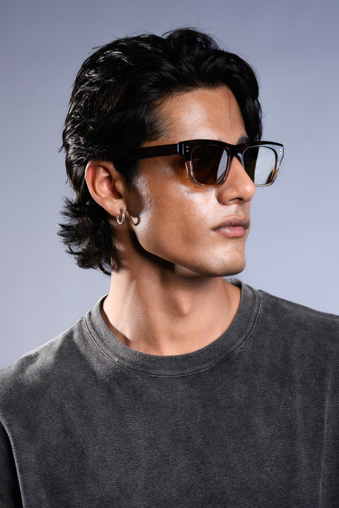 ESCAPE SQUARE SUNGLASSES