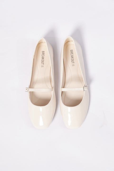 BALLERINA PUMPS