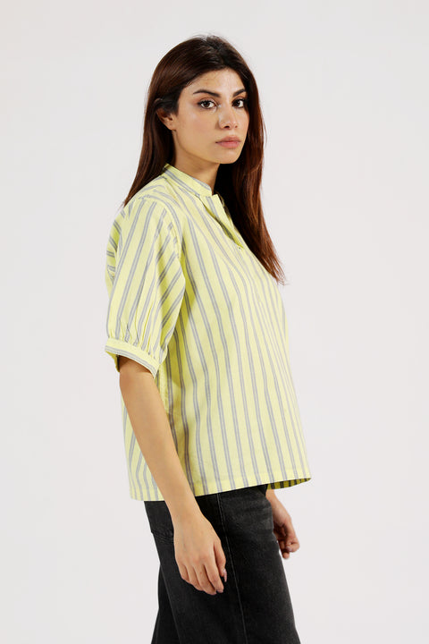 STRIPED SHIRT