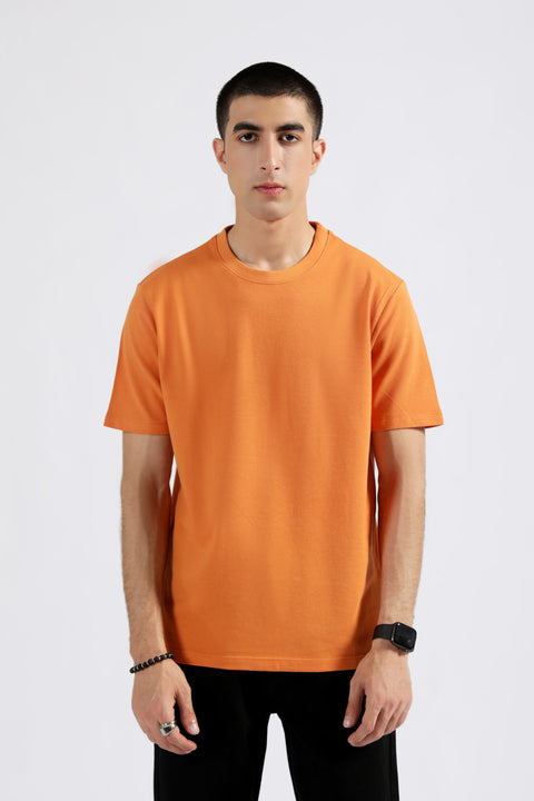 TEXTURED TEE