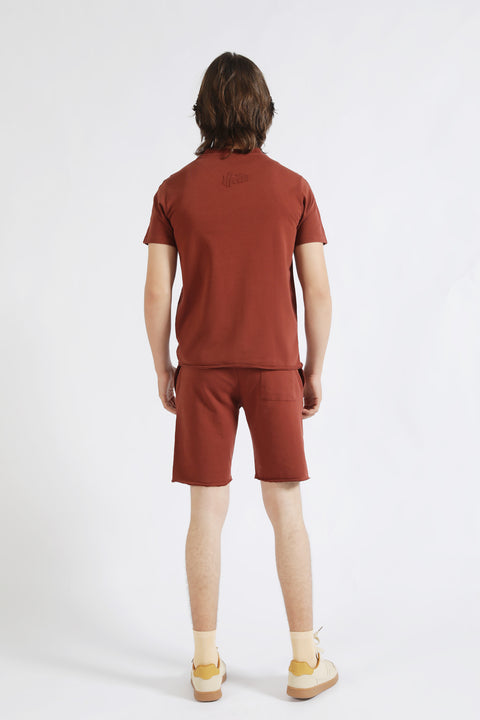 SILICONE WASH GRAPHIC TEE