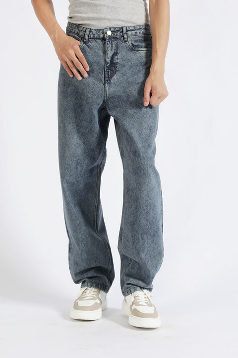 BAGGY FIT DENIM