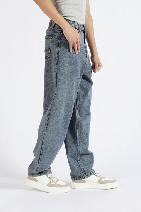 BAGGY FIT DENIM