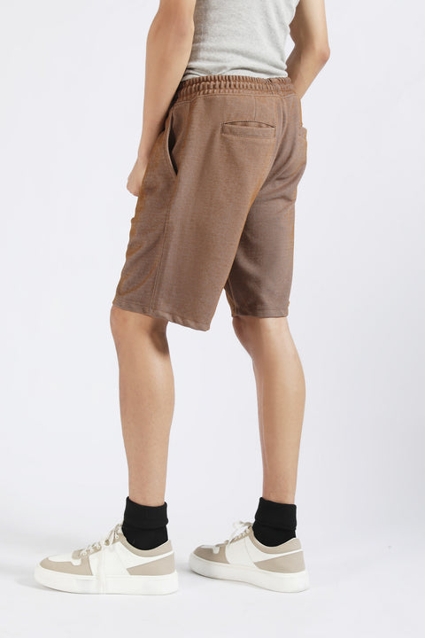 KNIT SHORT
