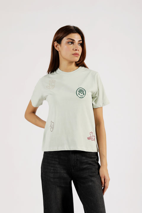 GRAPHIC REGULAR TEE