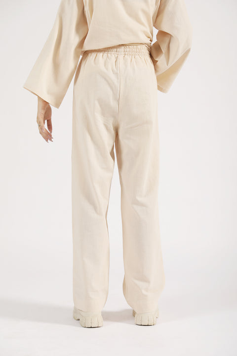 WIDE LEG PANTS
