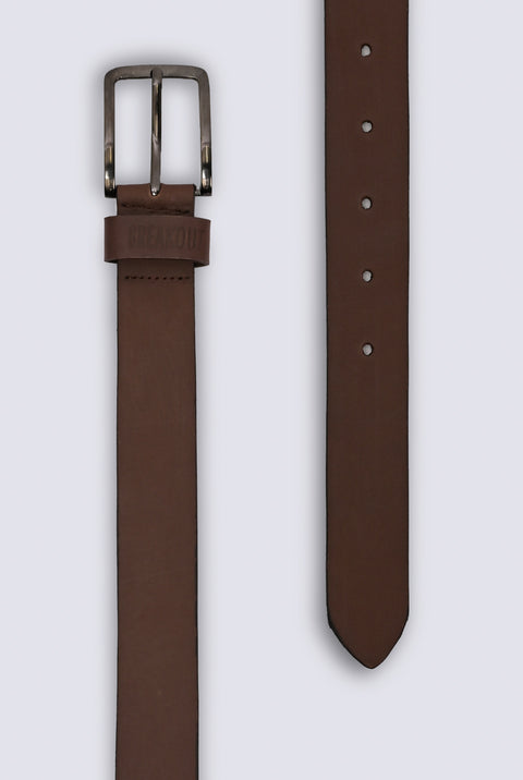 MEN LEATHER BELT