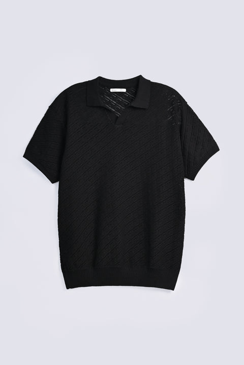 JOHNNY COLLAR BOXY FIT POLO