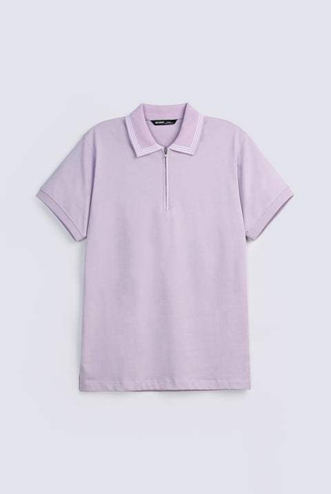 SUPER SOFT TIPPING POLO