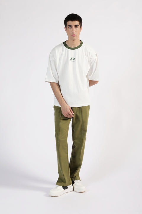 BOXY FIT FORMULA 1 GRAPHIC TEE