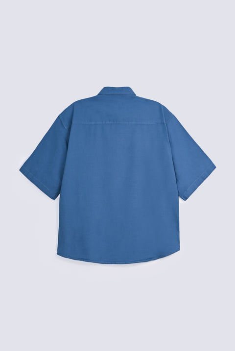 HALF SLEEVE OXFORD SHIRT