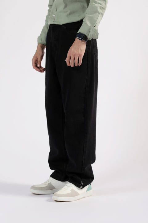 BAGGY FIT DENIM