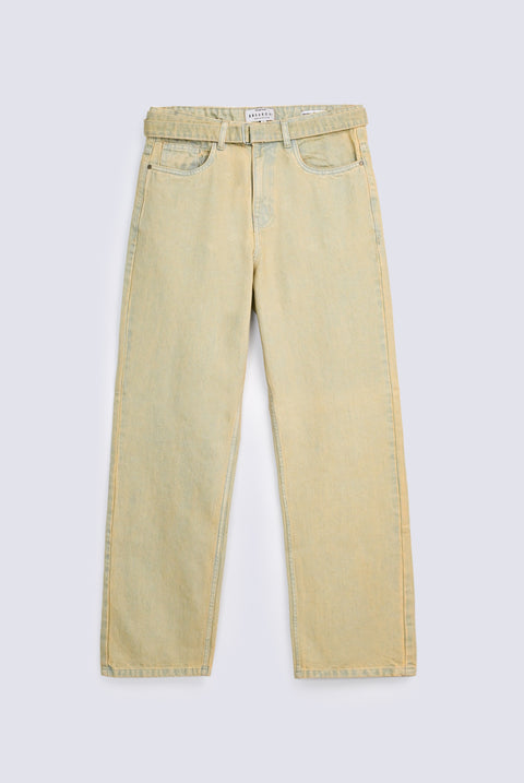 ORIGINAL STRAIGHT DENIM