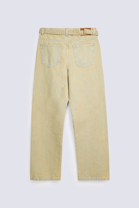 ORIGINAL STRAIGHT DENIM