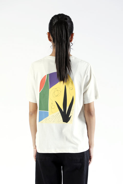 REGULAR FIT GRAPHIC TEE