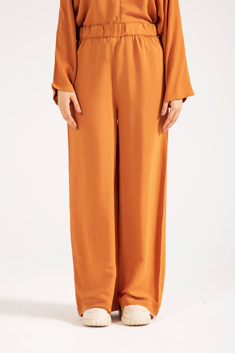 WIDE LEG TROUSER