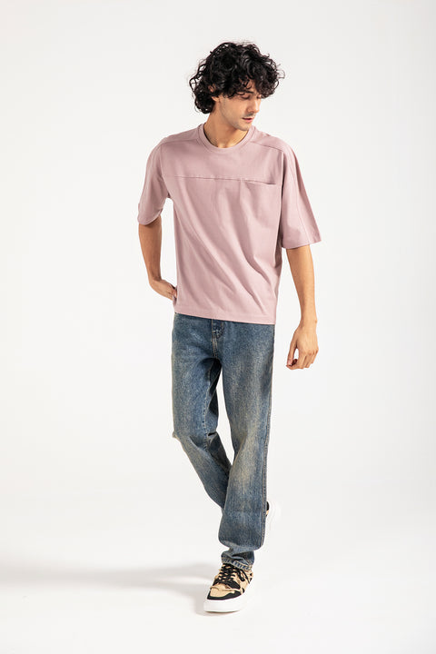 BOXY FIT TEE