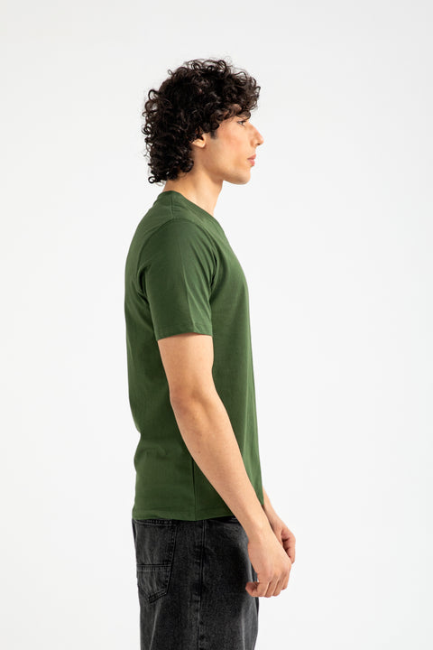 V-NECK TEE