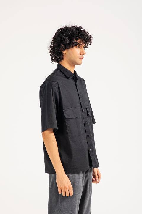 BAGGY FIT SHIRT