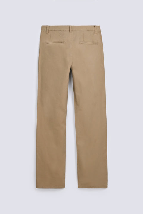 SLIM RELAXED FIT CHINO