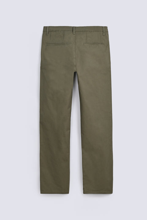 SLIM RELAXED FIT CHINO
