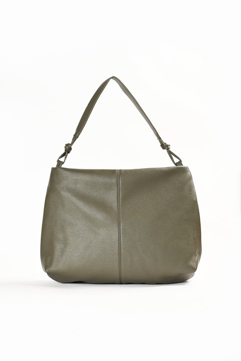 RELAXED HOBO TOTE BAG