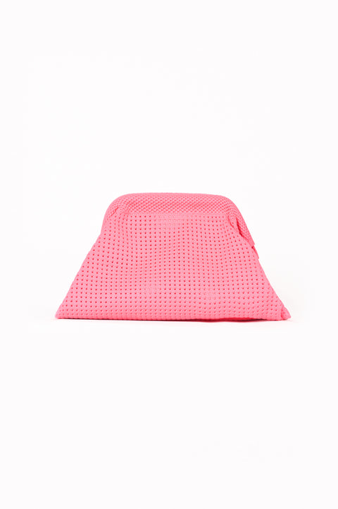 CROCHET CLUTCH