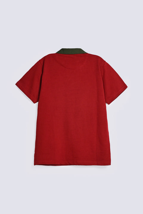 RUGBY POLO