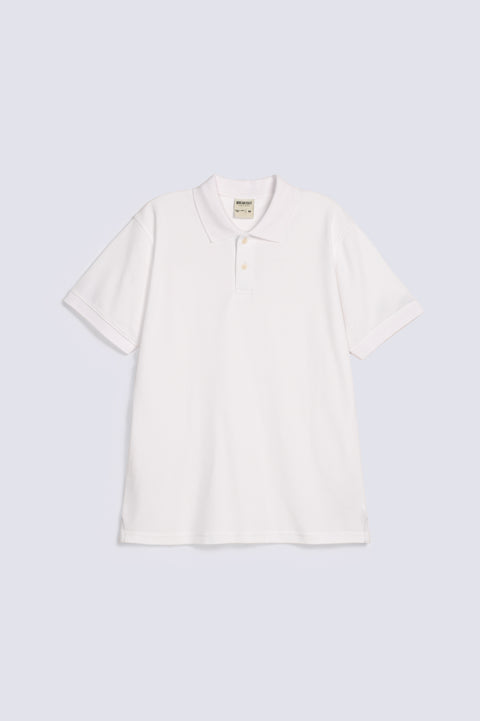 TEXTURED POLO