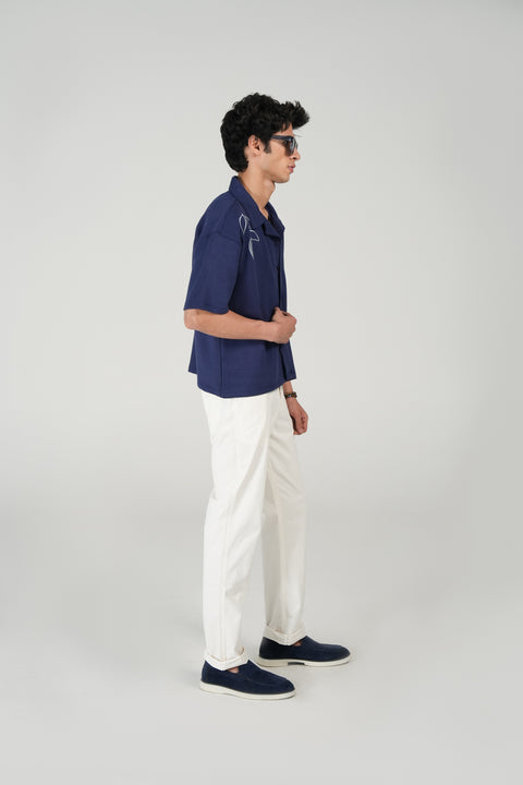 BOXY FIT SUPER SOFT POLO