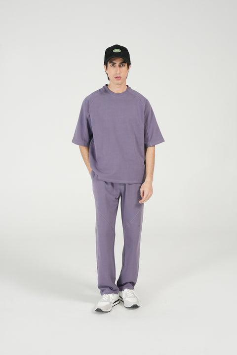 BOXY FIT RAGLAN SLEEVE TEE
