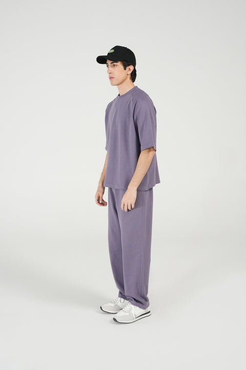 BOXY FIT RAGLAN SLEEVE TEE