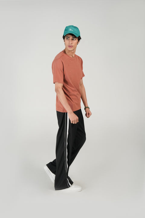 CREW NECK TEE